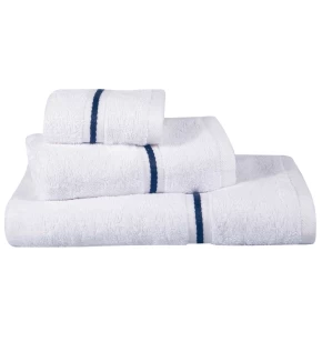 GREENWICH POLO CLUB ΣΕΤ ΠΕΤΣΕΤΕΣ 3 ΤΕΜΑΧΙΩΝ COZY 4100 WHITE