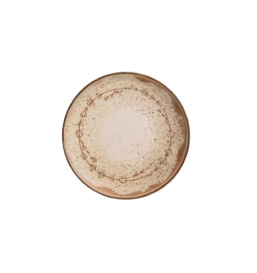 Πιάτο Φρούτου Πορσελάνινο KUTAHYA Roma Reactive Glaze 19 εκ. (880914)