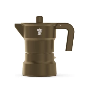 Καφετιέρα Moka Espresso Pezzetti Solid Express 3 Φλιτζάνια Sideral Luxury