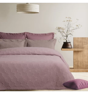 DAS HOME ΚΟΥΒΕΡΤΟΡΙΟ KING HAPPY 0289 LILAC