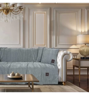 GREENWICH POLO CLUB ΡΙΧΤΑΡΙ 180Χ300 ESSENTIAL 3947 GREY