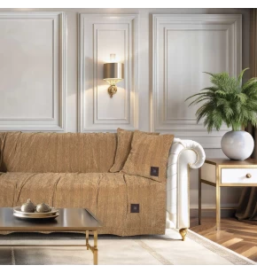 GREENWICH POLO CLUB ΡΙΧΤΑΡΙ 180Χ250 ESSENTIAL 3949 OCHRE