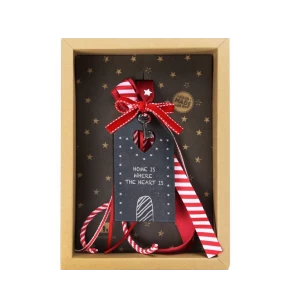 Synchronia Γούρι Home Is Where The Heart Is – LU20057C