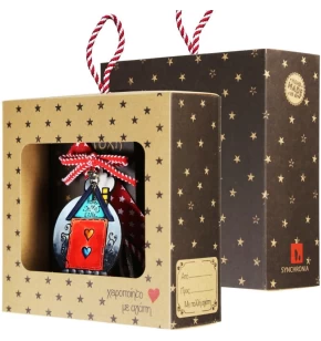 Synchronia Γούρι Σπίτι Home Sweet Home LU24011A 