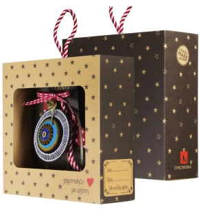 Synchronia Γούρι Μάτι Mystic Eye - LU24011J