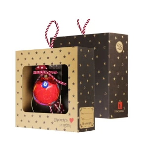 Synchronia Γούρι Ρόδι Red Pomegranate - LU24011M