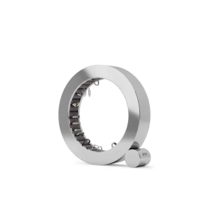 Βάση Οργάνωσης Κοσμημάτων Ferris Umbra (Chrome) 1022532-158