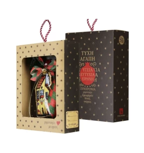 Synchronia Γούρι Σπίτι Welcome Home Metal - LU25009A