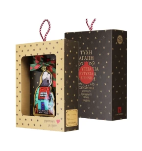 Synchronia Γούρι Σπίτι Lucky Home Metal - LU25009B