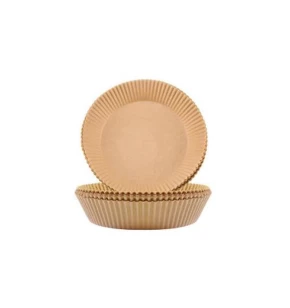 Αντικολλητικό Χαρτί Ψησίματος Air Fryer Σετ 50 τεμ 20x4.5cm - 01-17132  