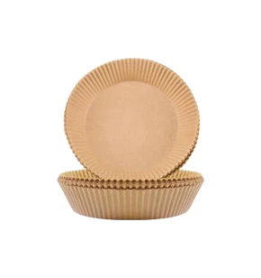 Αντικολλητικό Χαρτί Ψησίματος Air Fryer 50 Σετ 50 τεμ 23x4.5cm - 01-26073