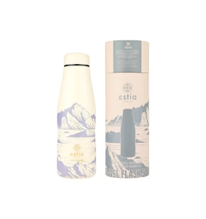 Θερμός Travel Flask Save the Aegean 500ml Alpine Essence - 01-22167