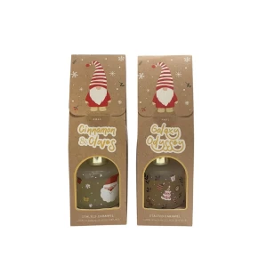 Χριστουγεννιάτικο Αρωματικό Χώρου με Sticks Espiel 100ml (Assorted) (FRS214K6)