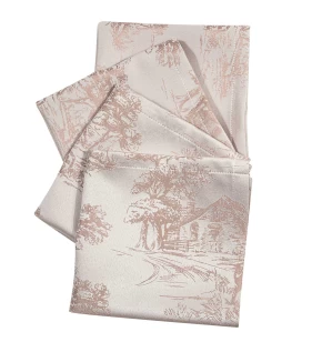 GREENWICH POLO CLUB ΣΕΤ ΠΕΤΣΕΤΕΣ ΦΑΓΗΤΟΥ 40Χ40 ESSENTIAL 3016 BEIGE