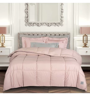 GREENWICH POLO CLUB ΠΑΠΛΩΜΑ ΥΠΕΡΔΙΠΛΟ ESSENTIAL 4444 PINK