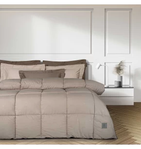 GREENWICH POLO CLUB ΠΑΠΛΩΜΑ ΥΠΕΡΔΙΠΛΟ ESSENTIAL 4445 TAUPE