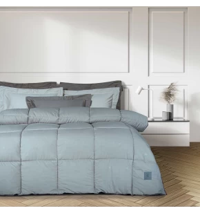 GREENWICH POLO CLUB ΠΑΠΛΩΜΑ ΥΠΕΡΔΙΠΛΟ ESSENTIAL 4443 GREY