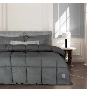 GREENWICH POLO CLUB ΠΑΠΛΩΜΑ ΜΟΝΟ ESSENTIAL 4447 DARK GREY