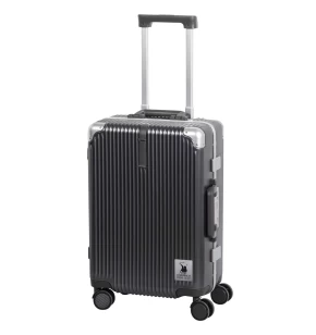 GREENWICH POLO CLUB ΒΑΛΙΤΣΑ LARGE 67Χ43Χ25 PREMIUM 7505 BLACK