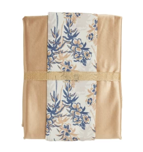 DAS HOME ΣΕΤ ΤΡΑΠΕΖΟΜΑΝΤΗΛΟ 2ΤΜΧ 140Χ220 0866 GOLDEN