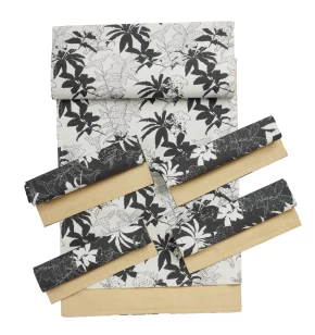 DAS HOME ΣΕΤ ΚΟΥΖΙΝΑΣ 5ΤΜΧ 0868 BLACK, WHITE