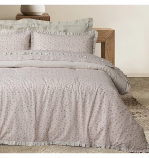 DAS HOME ΣΕΤ ΠΑΠΛΩΜΑΤΟΘΗΚΗ ΥΠΕΡΔΙΠΛΗ DAILY 3178 BEIGE