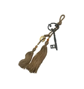 Γούρι με κλειδί και πέταλο - Φυσαλίς 941-8