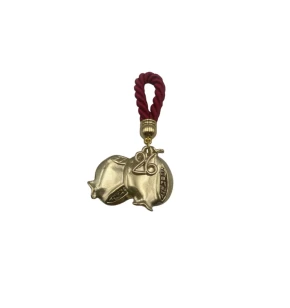 Γούρι διπλό ρόδι 26 - Φυσαλίς 323-2