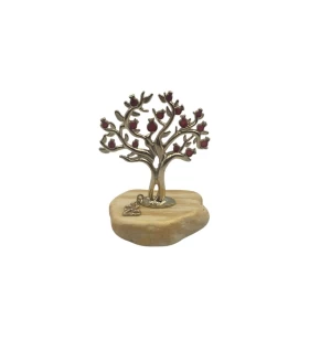 Ροδιά πάνω σε πέτρα - Φυσαλίς 1256-A