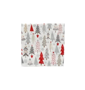 Σετ Χαρτοπετσέτες Χριστουγεννιάτικες 20 τμχ - Κωδικός XM5281
