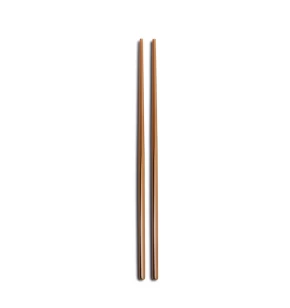 Σετ 2 Τεμάχια Chopsticks Comas Copper Ανοξείδωτο Ατσάλι 18/10 (23cm)
