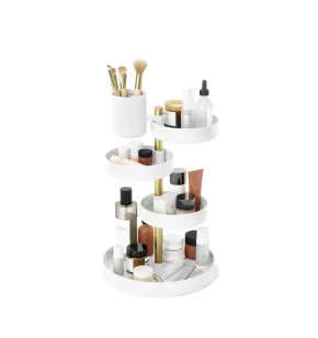 Umbra Pirouette Cosmetic Organizer - Περιστρεφόμενη Βάση Οργάνωσης Καλλυντικών