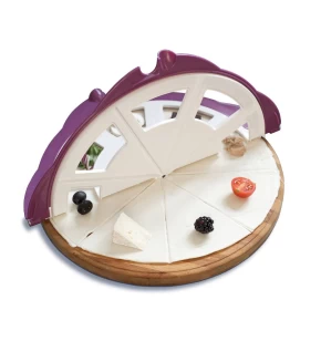 Κόπτης Ζύμης για 8 Κρουασάν Svim Rollisimo - 38 εκ. - 001045