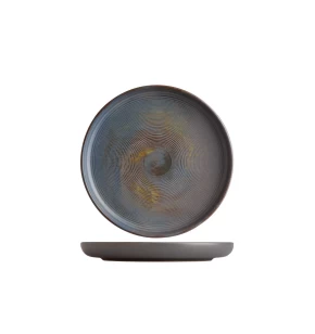 Πιάτο Ρηχό (Γλυκού) Ionia Vythos 17cm - Stoneware 