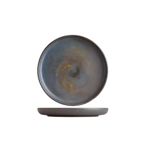 Πιάτο Ρηχό (Γλυκού) Ionia Vythos 17cm - Stoneware 