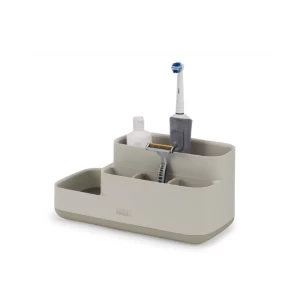 Joseph Joseph EasyStore Θήκη οργάνωσης μπάνιου μπεζ (ecru) 24,9×11,6×11,9εκ. - 70576