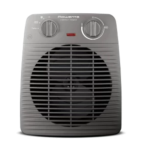 Αερόθερμο Δωματίου Rowenta Compact Power SO2212F0 2000W με Θερμοστάτη & Λειτουργία ECO