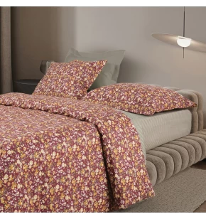 DAS HOME ΣΕΤ ΠΑΠΛΩΜΑΤΟΘΗΚΗ ΥΠΕΡΔΙΠΛΗ HAPPY 9683 BORDEAUX, GREEN