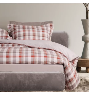 DAS HOME ΣΕΤ ΣΕΝΤΟΝΙΑ ΜΟΝΑ HAPPY 9690 TAUPE