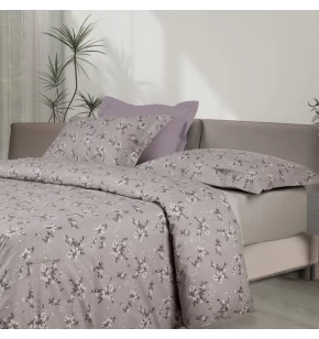 DAS HOME ΣΕΤ ΣΕΝΤΟΝΙΑ ΜΟΝΑ HAPPY 9684 GREY, TAUPE