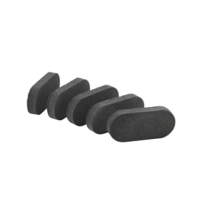 Zone Denmark Singles Σετ Ανταλλακτικά Σφουγγαράκια 5 Τεμαχίων (37784)