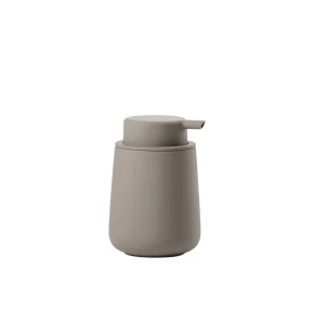 Zone Denmark Nova One Ντισπένσερ Σαπουνιού Stoneware 250ml - Taupe (28086)