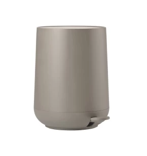 Zone Denmark Nova One Κάδος Μπάνιου με Πεντάλ 5L - Taupe (28085)