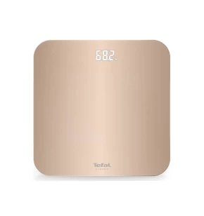 Ζυγαριά Μπάνιου Ψηφιακή Tefal PP1900 Classic 31x31cm - (180kg / 100g)