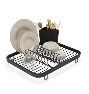 Πιατοθήκη - Στεγνωτήριο Νεροχύτη & Πάγκου Umbra Sinkin Μαύρη (330065-040)