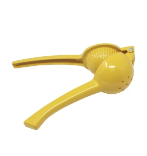 Στύφτης Λεμονιού Χειρός Pedrini Αλουμινίου Κίτρινος 04GD154