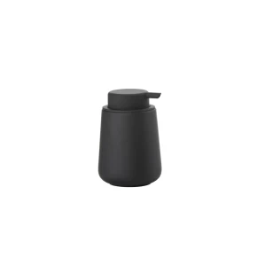 Zone Denmark Nova One Ντισπένσερ Σαπουνιού Stoneware 250ml - Black (330160)