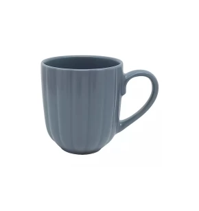 Κούπα Κεραμική 380ml DAY 106336.BL (Μπλε) - 8,7x12,5x10cm