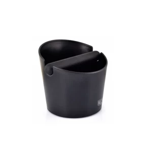 Belogia Δοχείο Χτυπήματος Κλείστρου (Knock Box) Μαύρο KBP 910007