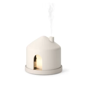 Umbra Casita 1021884-1313 Ηλεκτρικός Διαχυτής Αρωματικών Ελαίων με Φωτισμό LED - Sand